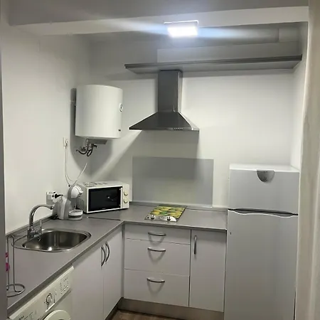 La Encomienda 2 Llaves דירה *