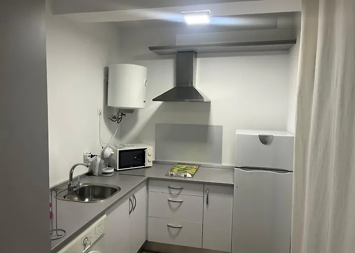 La Encomienda 2 Llaves Apartment *